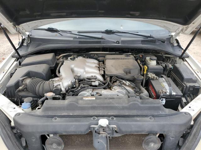 Photo 12 from auction – 2008 KIA SORENTO EX with VIN KNDJD735385805899