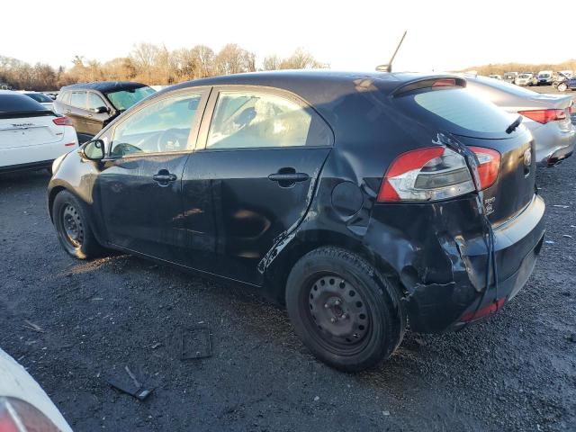 Photo 2 from auction – 2013 KIA RIO LX with VIN KNADM5A39D6157036