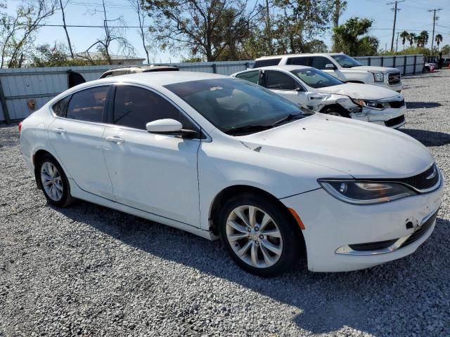 Photo 4 from auction – 2015 CHRYSLER 200 LIMITE with VIN 1C3CCCAB5FN535539