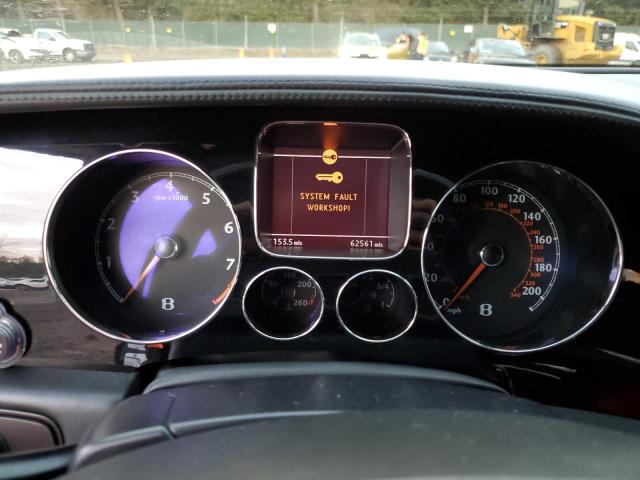 Снимка 9 от търг – 2005 BENTLEY CONTINENTA с VIN SCBCR63W95C028524