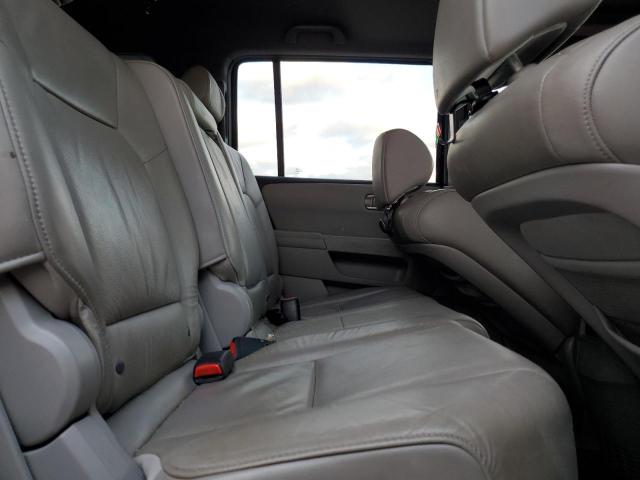 Photo 11 from auction – 2011 HONDA PILOT EXLN with VIN 5FNYF3H78BB003995