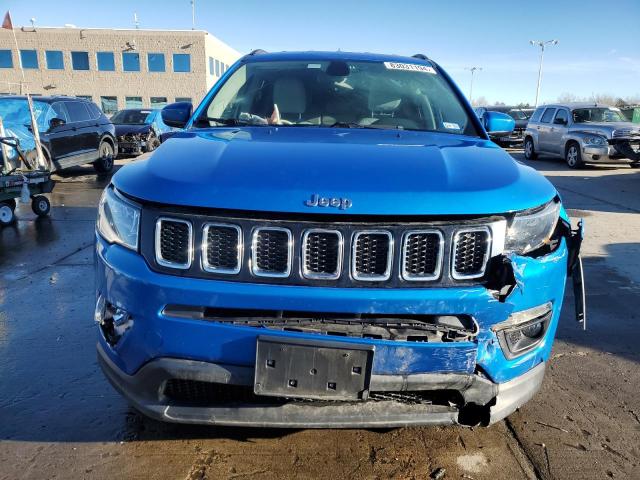 Photo 5 from auction – 2020 JEEP COMPASS LA with VIN 3C4NJCBB6LT102073