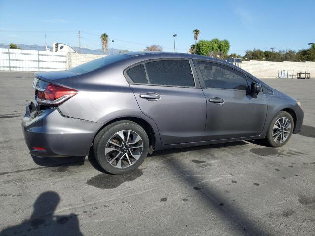 Photo 3 from auction – 2014 HONDA CIVIC EX with VIN 19XFB2F86EE246790