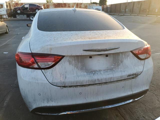 Photo 6 from auction – 2016 CHRYSLER 200 C with VIN 1C3CCCCB2GN109435