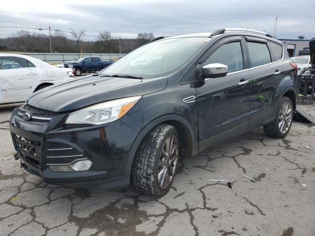 FORD ESCAPE SE 2015 with VIN 1FMCU0G94FUB88489 - Photo from auction