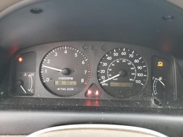Photo 9 from auction – 2001 TOYOTA COROLLA CE with VIN 1NXBR12E01Z557073