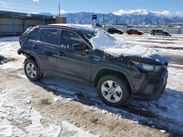 Photo 4 from auction – 2020 TOYOTA RAV4 LE with VIN JTMLWRFV6LD068836