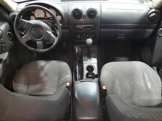 Photo 8 from auction – 2003 JEEP LIBERTY SP with VIN 1J4GL48K63W615876