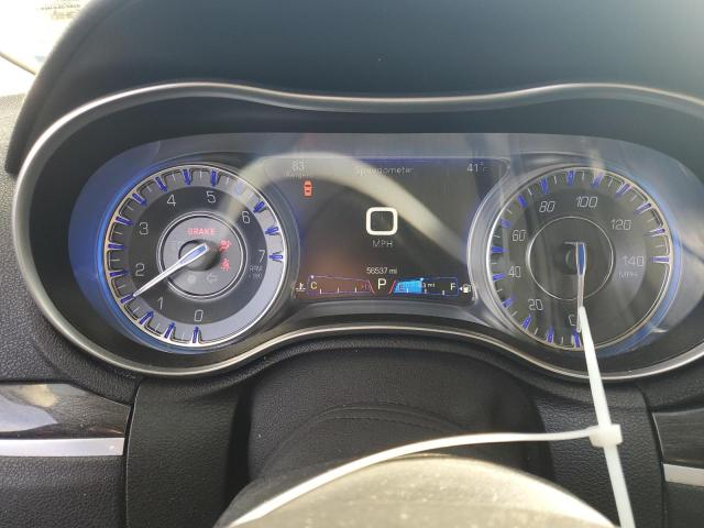Photo 9 from auction – 2018 CHRYSLER 300 TOURIN with VIN 2C3CCARG8JH279337