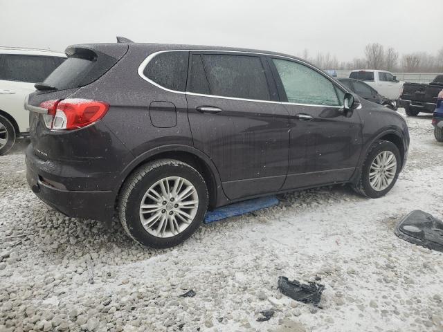 Photo 3 from auction – 2018 BUICK ENVISION P with VIN LRBFXBSA8JD052251
