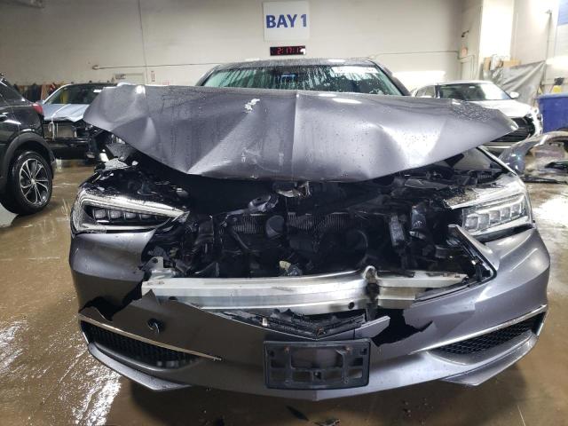 Photo 5 from auction – 2018 ACURA TLX with VIN 19UUB1F32JA009086