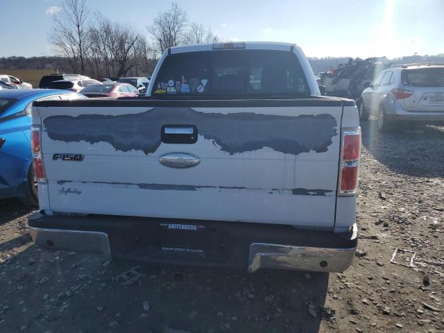 Photo 6 from auction – 2012 FORD F150 SUPER with VIN 1FTFW1ET3CKD78436