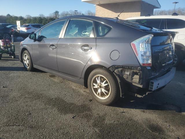 Photo 2 from auction – 2011 TOYOTA PRIUS with VIN JTDKN3DU9B0285227