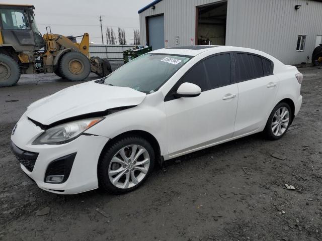 MAZDA 3 S 2011 with VIN JM1BL1W6XB1390202 - Photo from auction