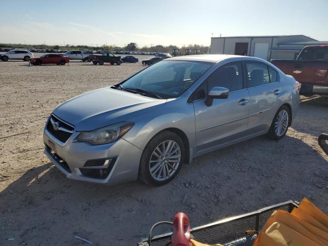 SUBARU IMPREZA SP 2015 with VIN JF1GJAS64FH011277 - Photo from auction