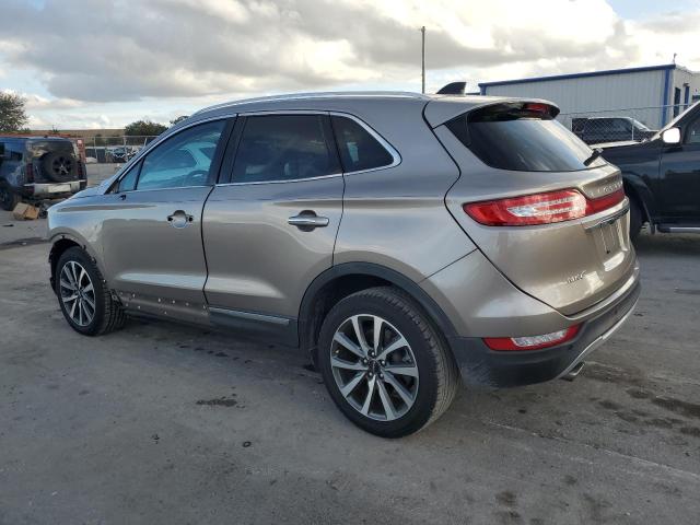 Photo 2 from auction – 2019 LINCOLN MKC RESERV with VIN 5LMCJ3C95KUL07917