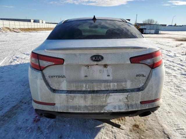Photo 6 from auction – 2013 KIA OPTIMA SX with VIN 5XXGR4A65DG234461