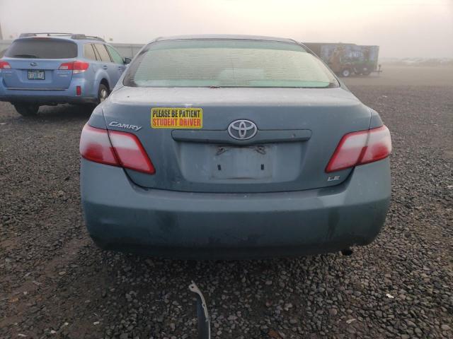 Photo 6 from auction – 2009 TOYOTA CAMRY BASE with VIN 4T1BE46K69U862442