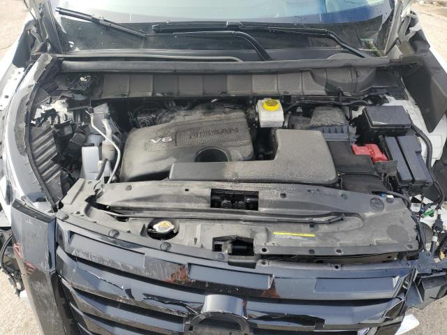 Photo 12 from auction – 2023 NISSAN PATHFINDER with VIN 5N1DR3DK4PC257123