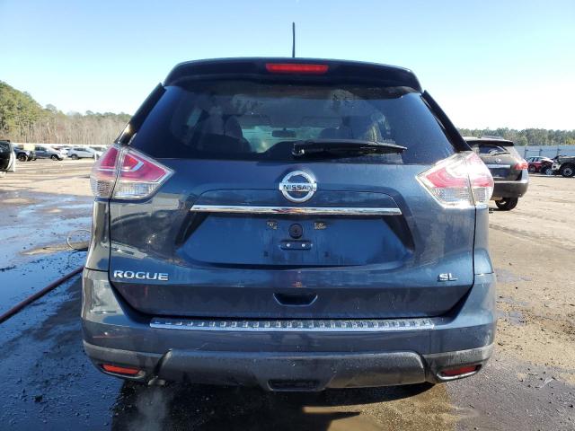 Photo 6 from auction – 2015 NISSAN ROGUE S with VIN 5N1AT2MT6FC896741