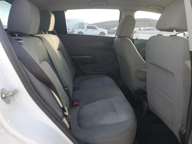 Photo 10 from auction – 2016 CHEVROLET SONIC LS with VIN 1G1JA6SH4G4166203