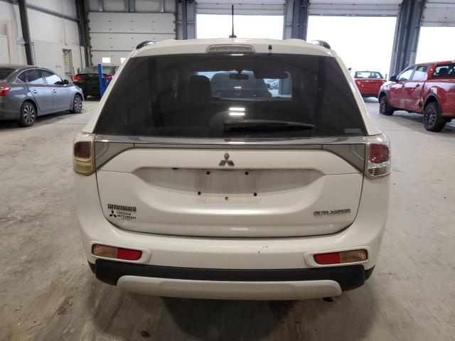 Photo 6 from auction – 2015 MITSUBISHI OUTLANDER with VIN JA4AZ3A37FZ002525