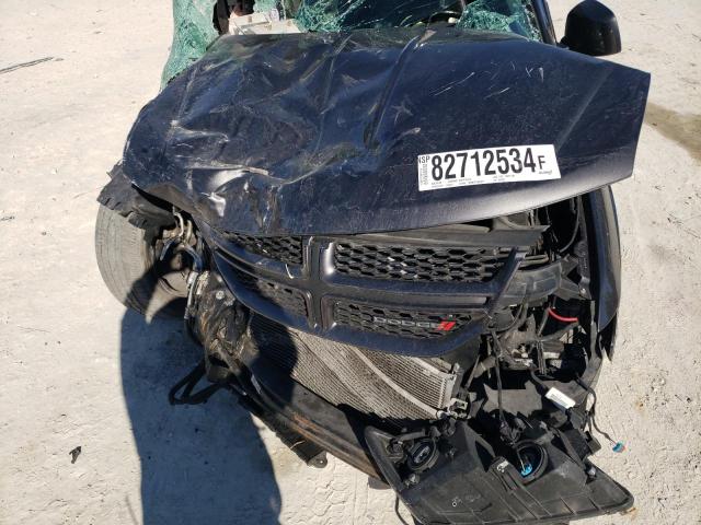 Photo 12 from auction – 2018 DODGE JOURNEY GT with VIN 3C4PDCEG9JT362892