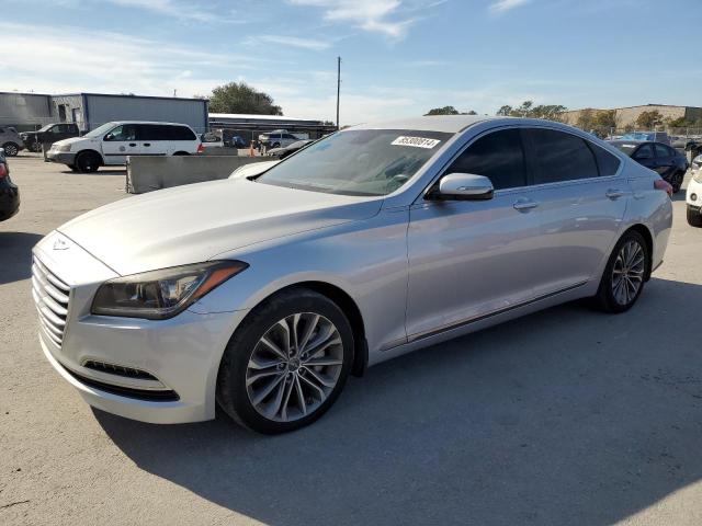 Photo 1 from auction – 2015 HYUNDAI GENESIS 3. with VIN KMHGN4JE4FU062452