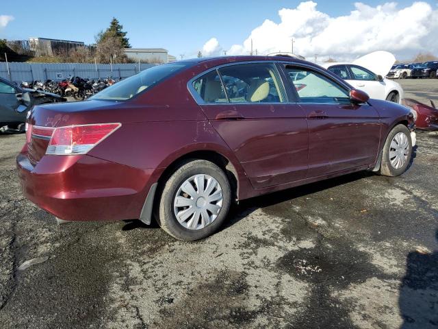 Photo 3 from auction – 2012 HONDA ACCORD LX with VIN 1HGCP2F39CA231436