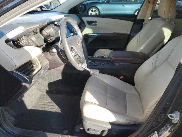 Photo 7 from auction – 2016 TOYOTA AVALON XLE with VIN 4T1BK1EB0GU236942