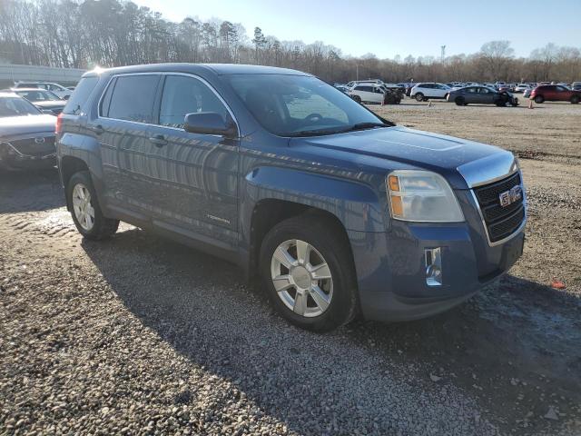 Photo 4 from auction – 2011 GMC TERRAIN SL with VIN 2CTFLREC0B6454837