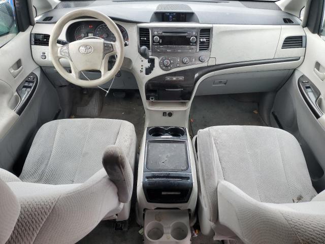 Photo 8 from auction – 2012 TOYOTA SIENNA LE with VIN 5TDKK3DC6CS241331