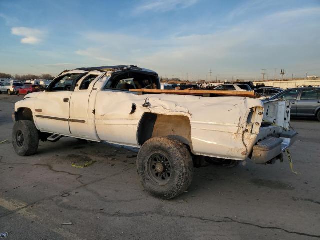 Photo 2 from auction – 2001 DODGE RAM 2500 with VIN 3B7KF236X1G750022