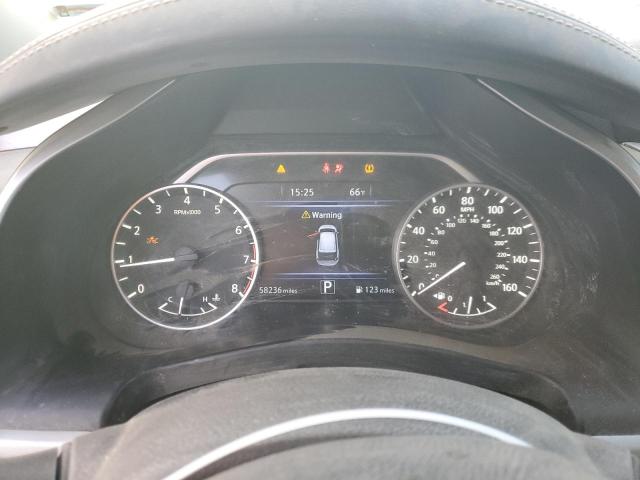 Photo 9 from auction – 2023 NISSAN MURANO SV with VIN 5N1AZ2BS6PC114612