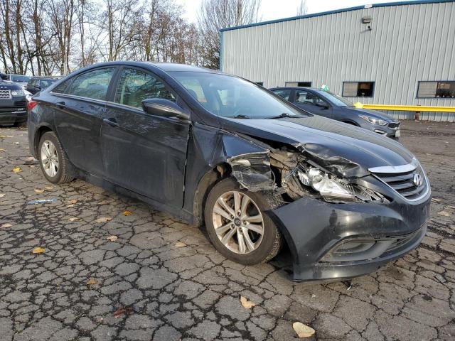 Photo 4 from auction – 2014 HYUNDAI SONATA GLS with VIN 5NPEB4AC6EH854338