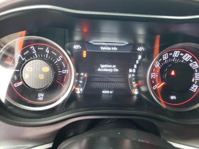Photo 9 from auction – 2019 DODGE CHALLENGER with VIN 2C3CDZGG2KH659788
