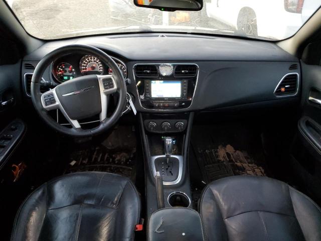 Photo 8 from auction – 2012 CHRYSLER 200 LIMITE with VIN 1C3CCBCG8CN277922