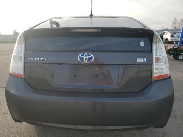 Photo 6 from auction – 2011 TOYOTA PRIUS with VIN JTDKN3DU8B1413807