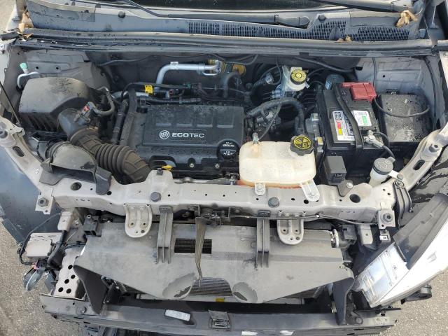 Photo 11 from auction – 2015 BUICK ENCORE CON with VIN KL4CJBSB2FB083930