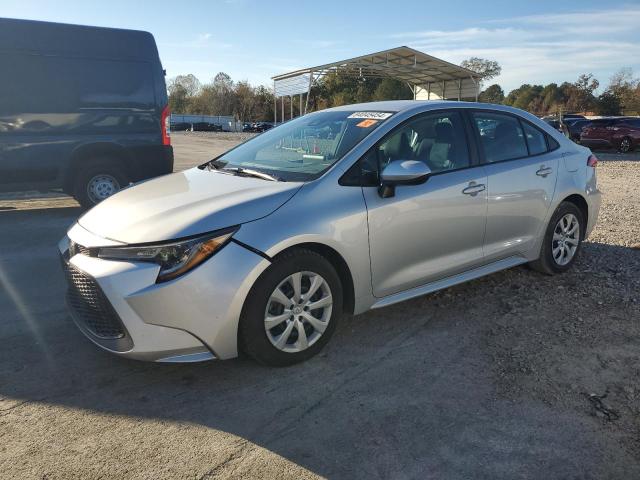 TOYOTA COROLLA LE 2021 with VIN 5YFEPMAEXMP167366 - Photo from auction