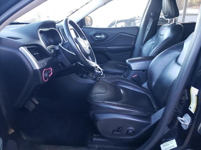 Photo 7 from auction – 2014 JEEP CHEROKEE T with VIN 1C4PJMBS9EW111619