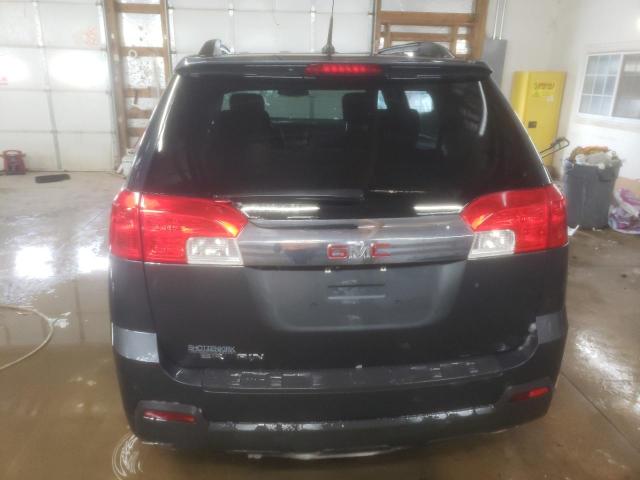 Photo 6 from auction – 2011 GMC TERRAIN SL with VIN 2CTALSEC8B6401479