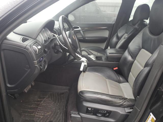 Photo 7 from auction – 2009 PORSCHE CAYENNE TU with VIN WP1AC29P69LA83418