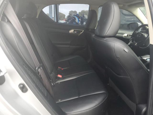 Photo 10 from auction – 2015 LEXUS CT 200 with VIN JTHKD5BH8F2216266