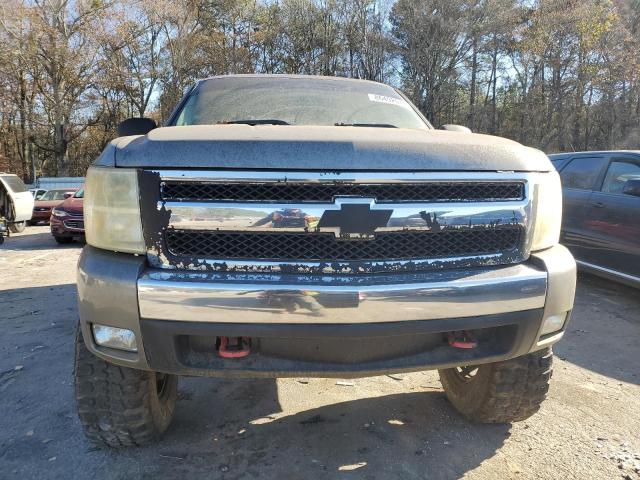 Photo 5 from auction – 2007 CHEVROLET SILVERADO with VIN 3GCEK13317G557307