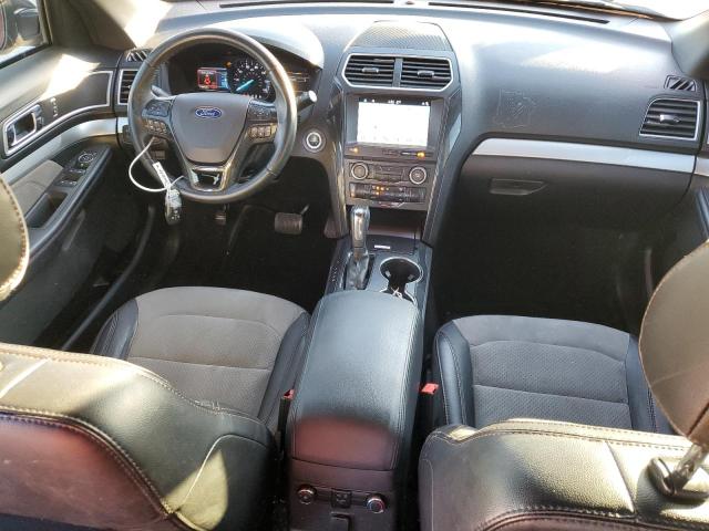 Photo 8 from auction – 2017 FORD EXPLORER X with VIN 1FM5K7D89HGD11708