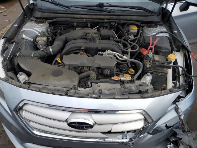 Photo 11 from auction – 2016 SUBARU LEGACY 2.5 with VIN 4S3BNAH69G3037680