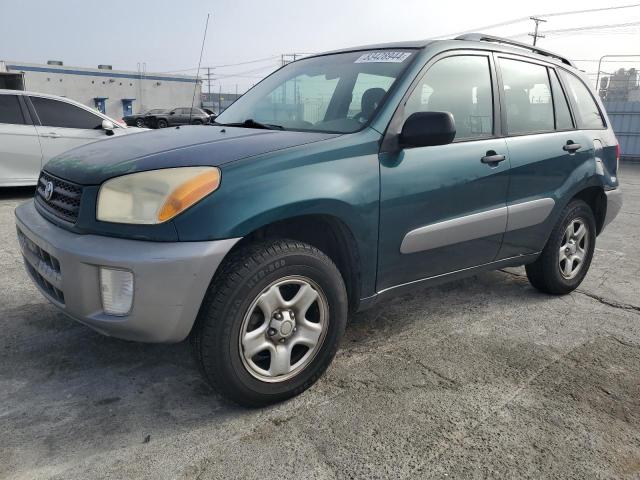 TOYOTA RAV4 2003 with VIN JTEGH20V530089966 - Photo from auction