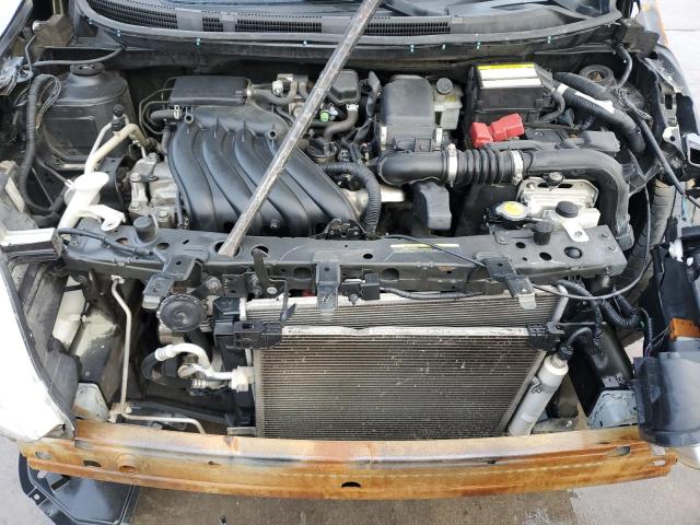 Photo 11 from auction – 2015 NISSAN VERSA S with VIN 3N1CN7AP5FL924712