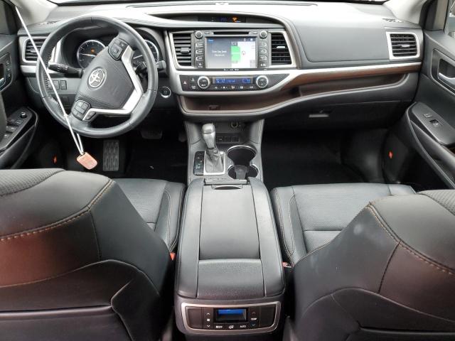 Photo 8 from auction – 2016 TOYOTA HIGHLANDER with VIN 5TDYKRFH0GS184748